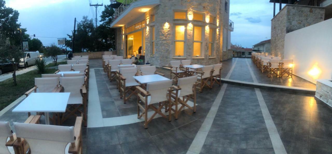 Sunset Inn Kriopigi Esterno foto